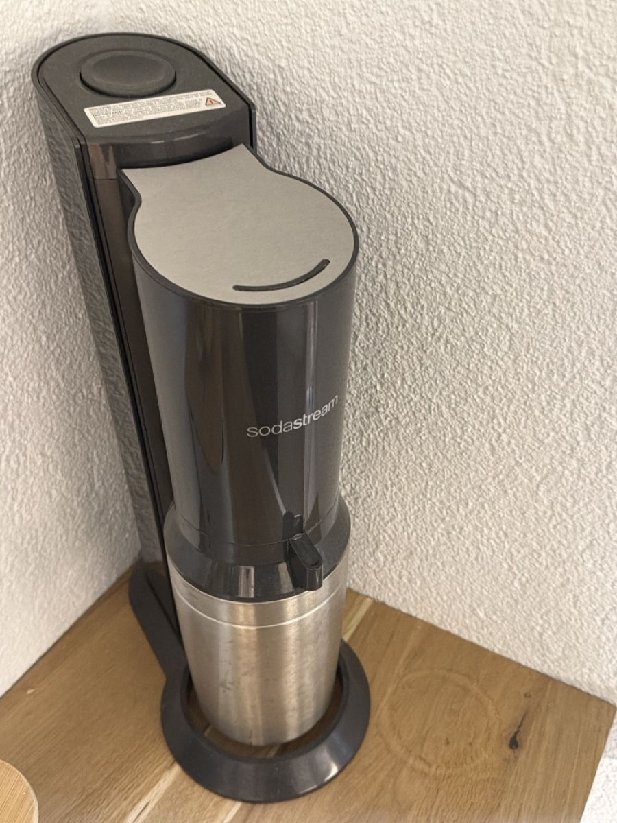 Sodastream Appareils de cuisine: Sodastream  – D'occasion à Zofingen par lui_8zwn 1