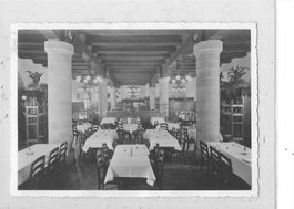 ZH Zürich 1940 Rest.Zeughauskeller Innenansicht