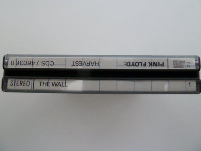 CDs: Pink Floyd - The Wall  (2 CD-Box) – Gebraucht aus Au ZH von sikoku 4