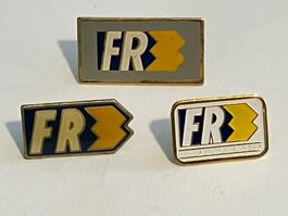 3 Pin FR3