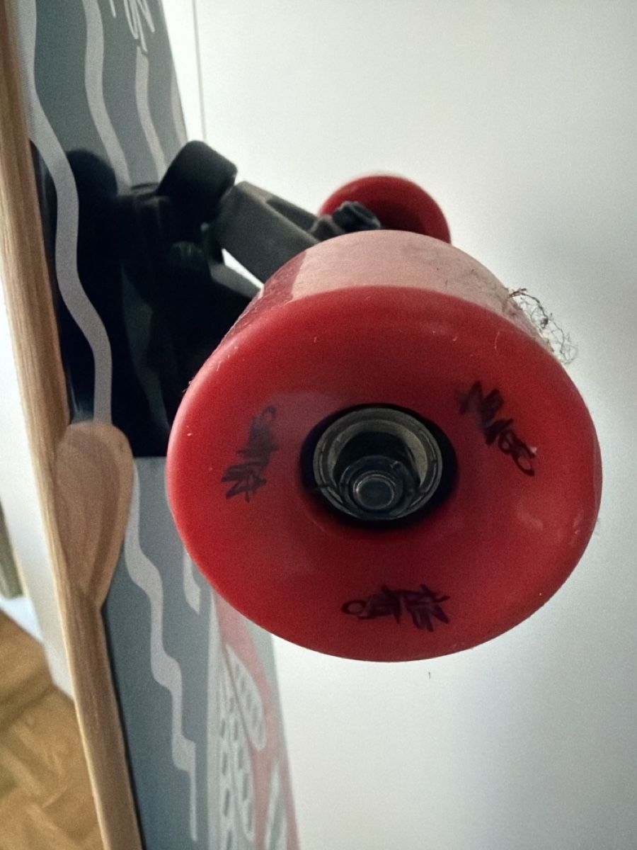 Skateboards: Skate longboard – Nuovo (secondo la descrizione) da Lausanne venduto da joshua75 6