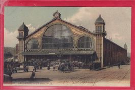 LE HAVRE - LA GARE