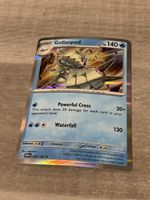 Carte Pokémon Golisopod