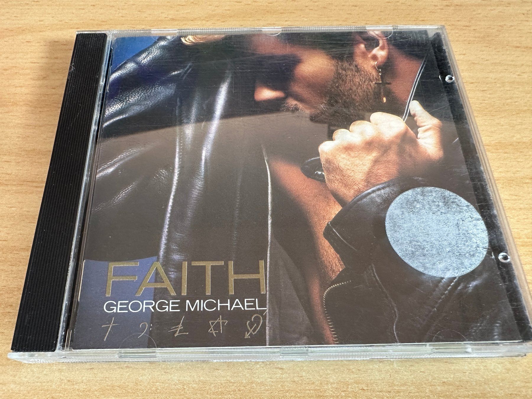 CD: George Michael – Faith – Usato da Rikon im Tösstal venduto da Alpenmutz