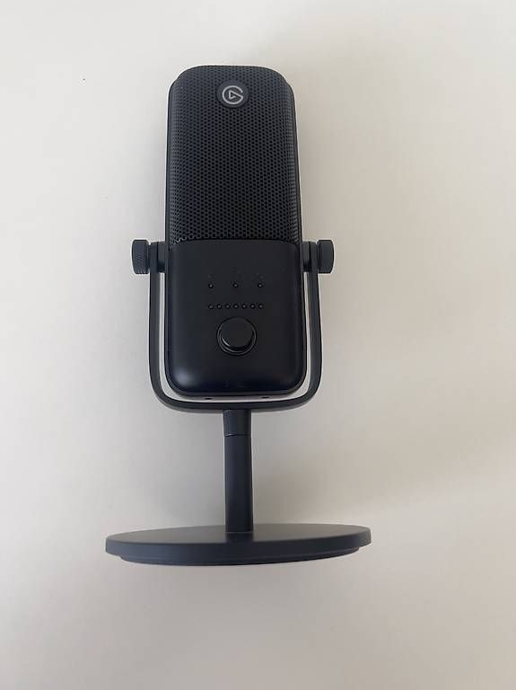 Elgato Microfoni: Elgato Wave 3 Mikrofon mit USB – Usato da Sierre venduto da fal_5p7d