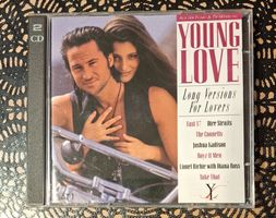Young Love - Long Versions, 2CD Balladen Compilation 1995