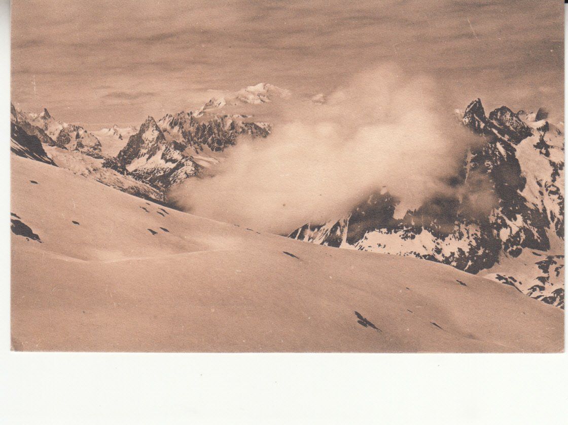 Cartoline postali: Bel Oiseau, Aussicht, ca. 1915 – Usato da Bürglen TG venduto da StampGraf