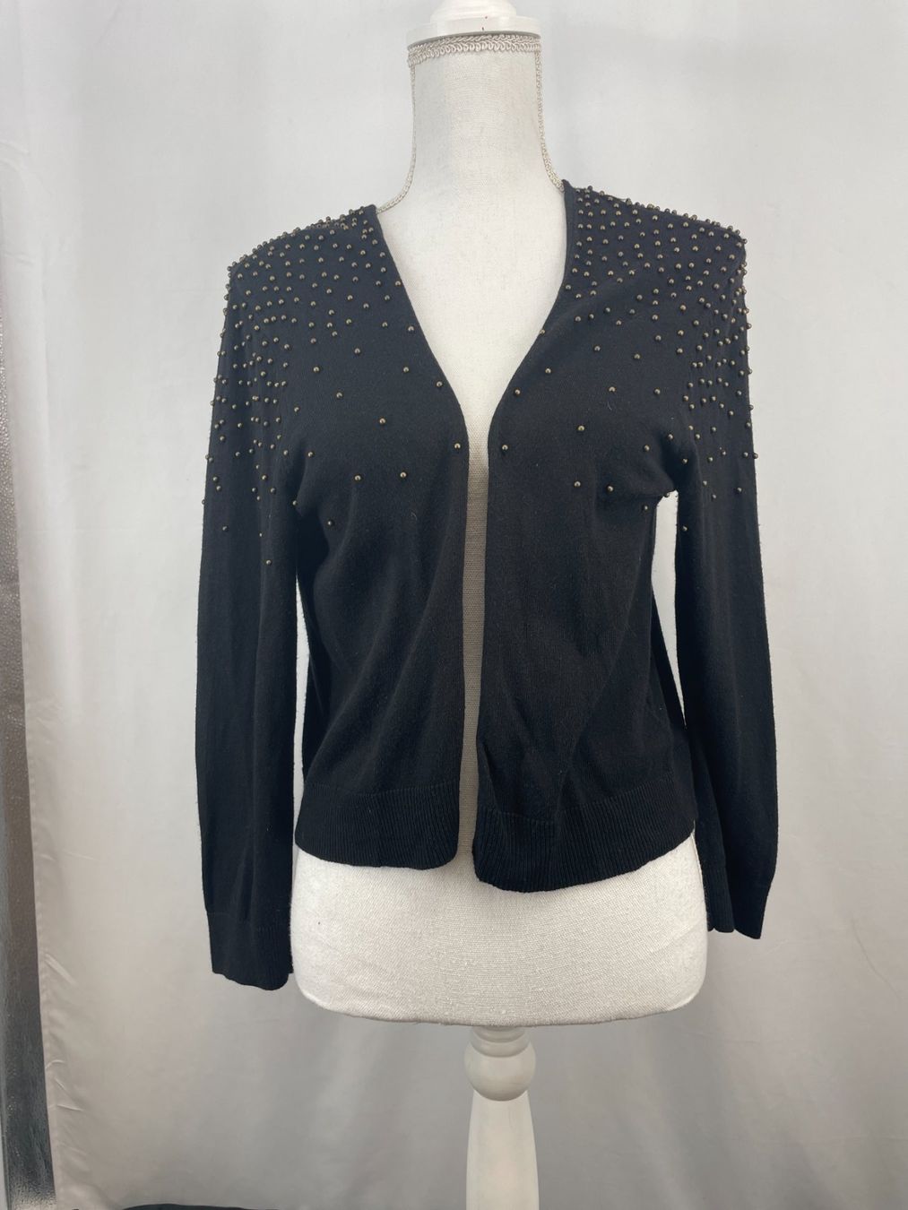 H&M Jacken: H&M Petite veste noire – Gebraucht aus Lausanne von PlusValue_Lausanne