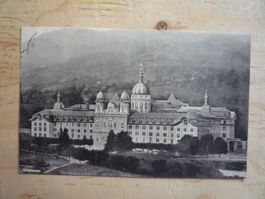 Collegium Maria Hilf in Schwyz, 18.XI.12