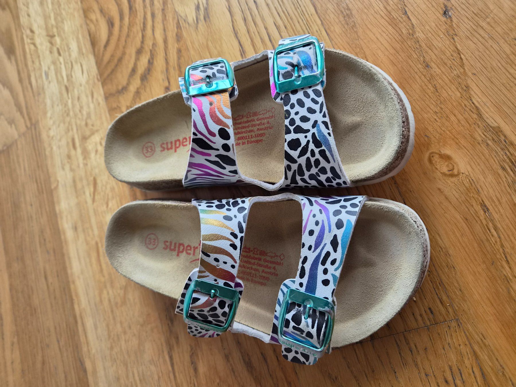 Superfit Schuhe für Mädchen: Finken – Gebraucht aus Bern von hirse03