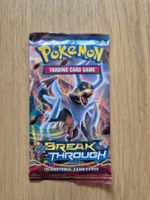 Pokémon XY: Breakthrough Booster Pack EN M Houndoom Artwork