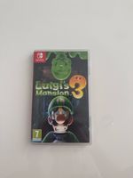 Nintendo Switch Luigi's Mansion 3 Spiel neuwertig
