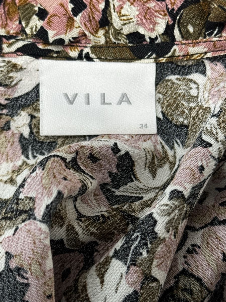 Vila Kleider: Vila Damenkleid, 34, neuwertig – Neu (gemäss Beschreibung) aus Wilen b. Wil von carpediem25 5