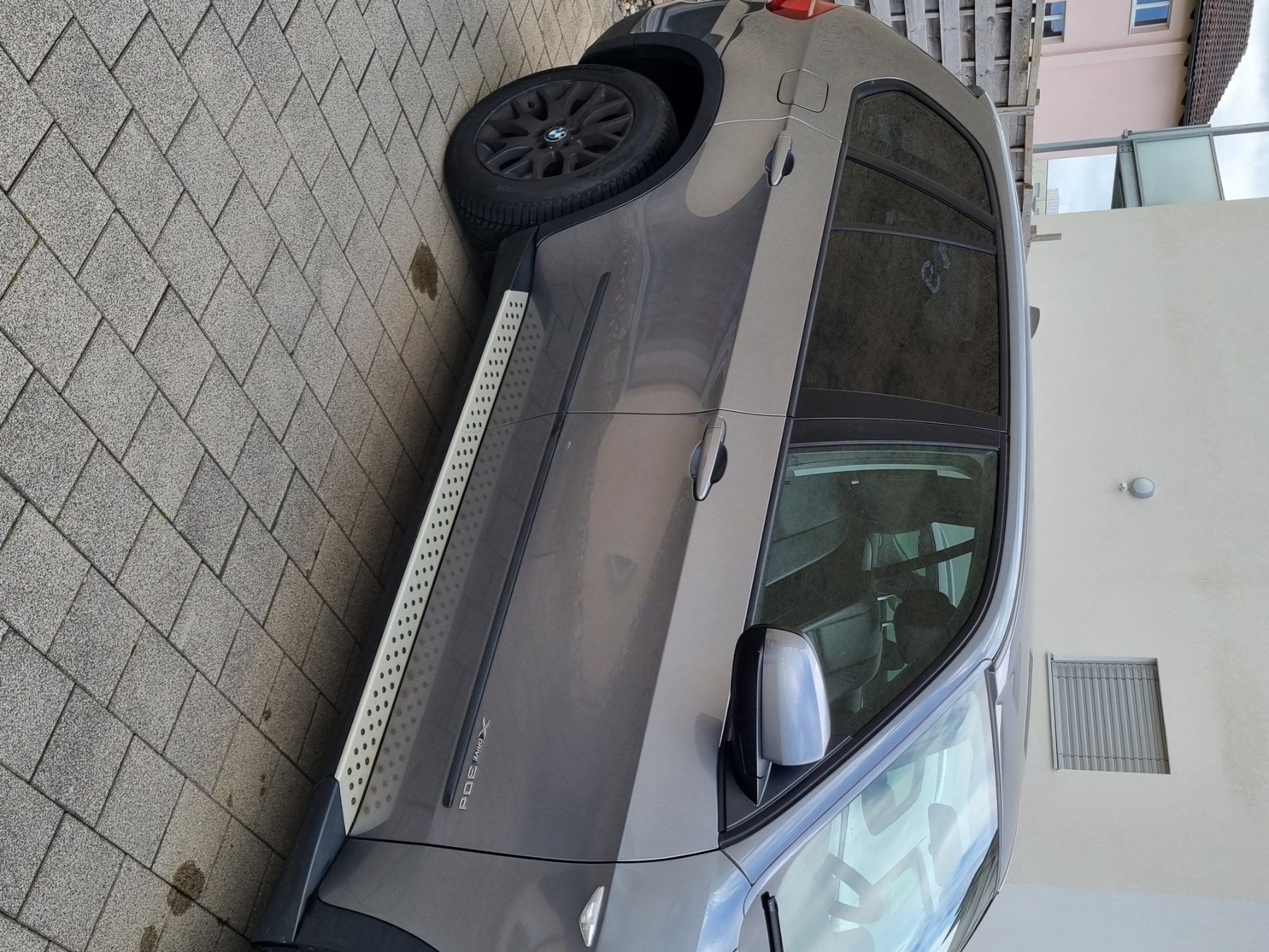 BMW Autos: BMW X 5  3.0 D – Gebraucht aus Wil SG von R.s.w.