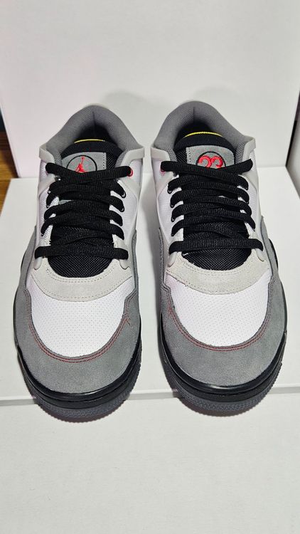 Jordan Chaussures hommes: Air Jordan 4RM Premium, EU46, NEU mit original Karton – Neuf avec emballage d'origine à Baden par Resellerie 3