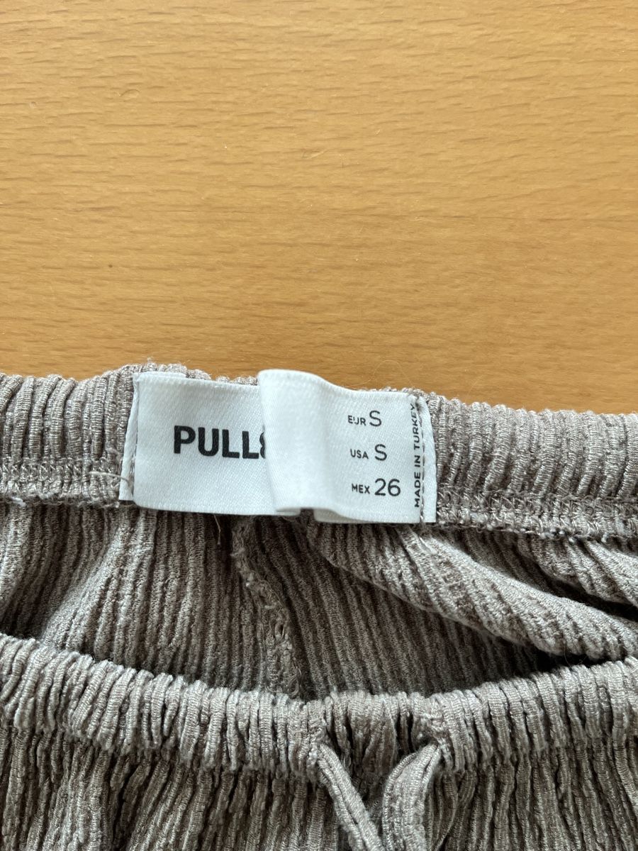 Pull&Bear Pantaloni: Stoffhose Pull&bear Gr. S – Usato da Zunzgen venduto da Snoops 2