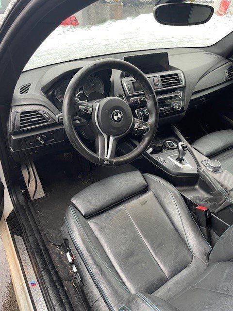 BMW Autos: Voiture BMW M2 – D'occasion à Yverdon-les-Bains par  5