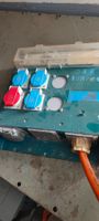 Stromverteiler Baustelle / Werkstatt
