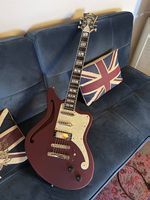 D'angelico Bedford deluxe - limited edition 46/50