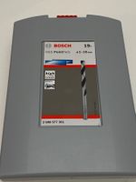 Bosch HSS Bohrerkassette 19 tlg. TeQ