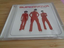 Supernova - Want you CD