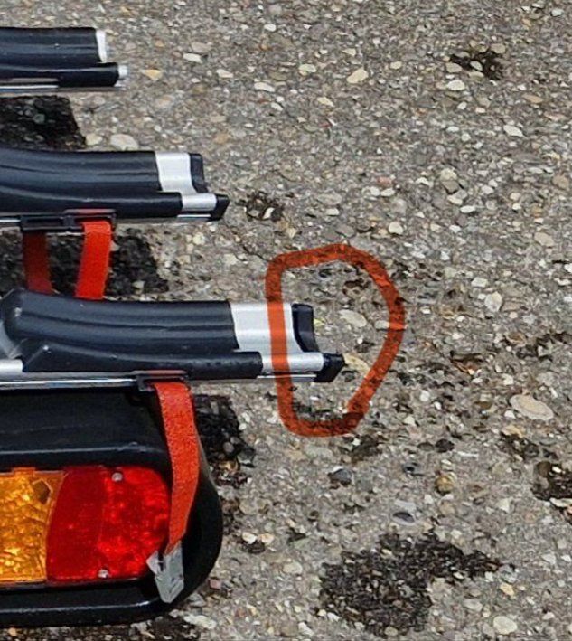 Alle Ersatzteile: Fahrradträger Typ 3 – Gebraucht aus Bonstetten von strolchinchen 4