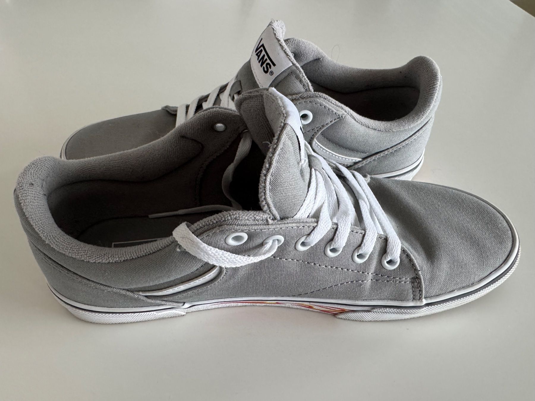 Vans Scarpe da uomo: Vans Sneakers – Usato da Domat/Ems venduto da cowi 1