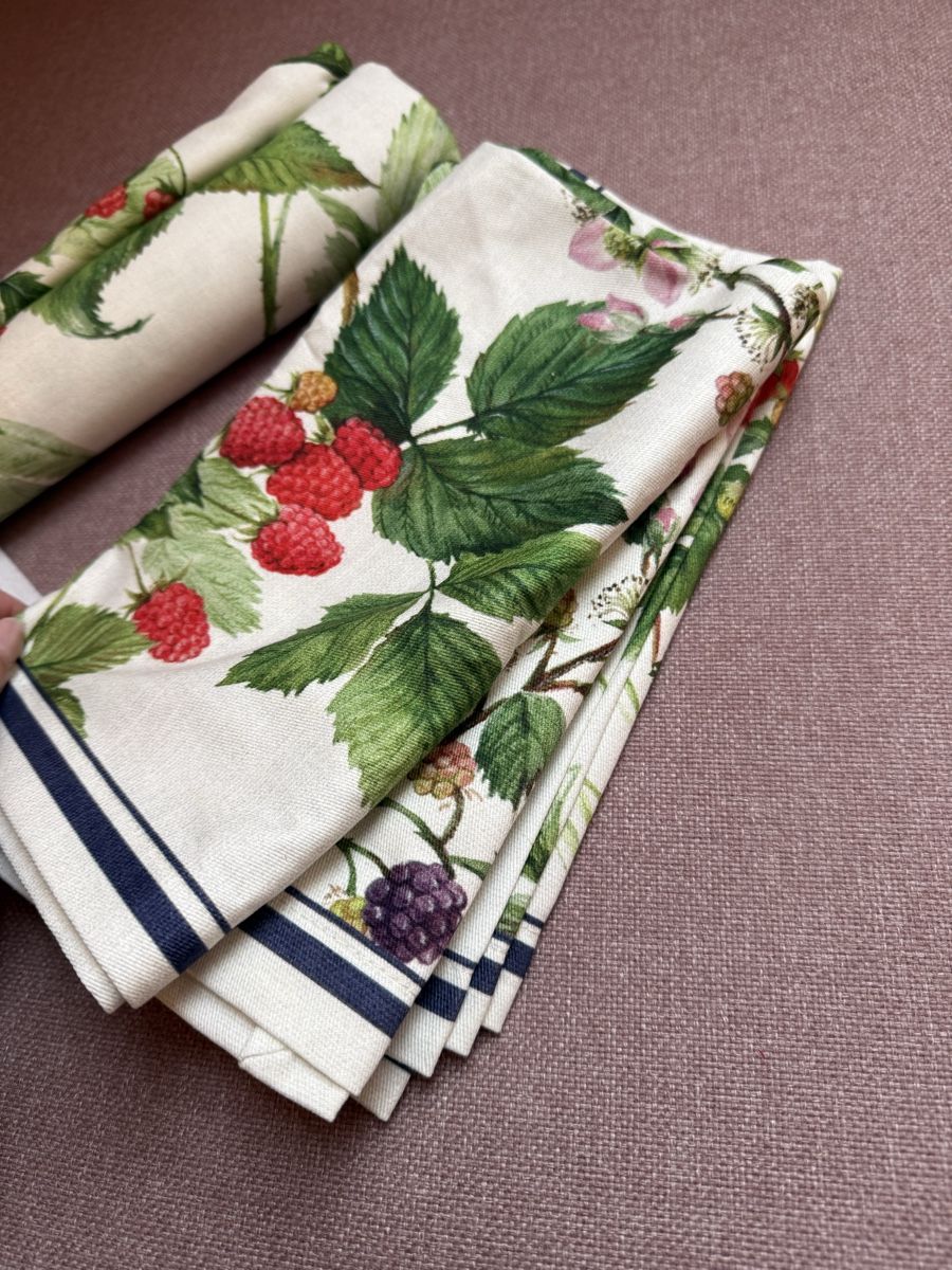 Set di tavolo e panche: Williams Sonoma Tischset – Nuovo e nell'imballaggio originale da Zürich venduto da tina_lea 3