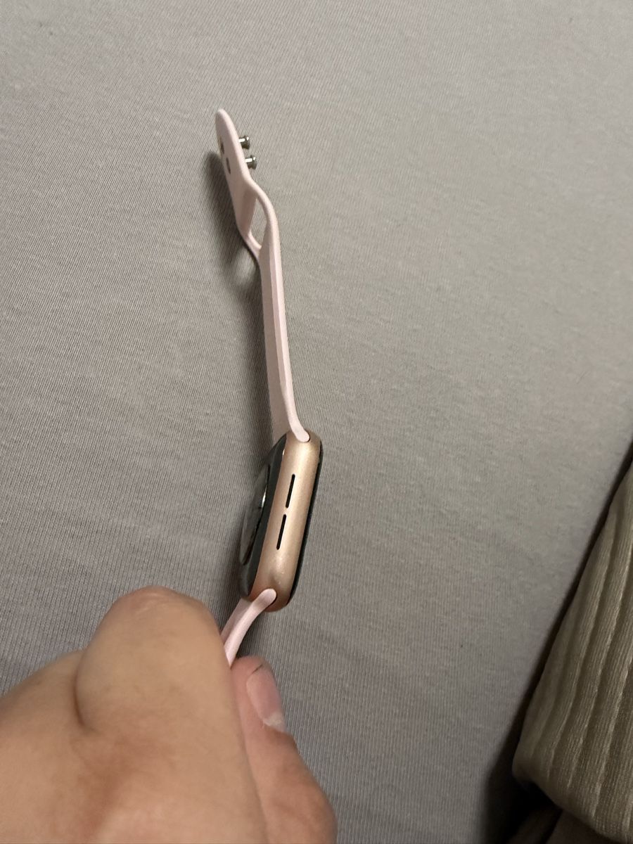 Apple Smartwatch: Apple Watch 6 Cellular – D'occasion à Biberist par John2853 2