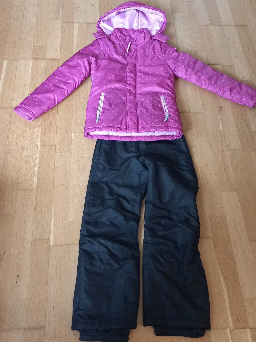 Lotti & Set di vestiti: Winter-Skipacket Grösse 140 – Usato da Dietwil venduto da BaluD7 2