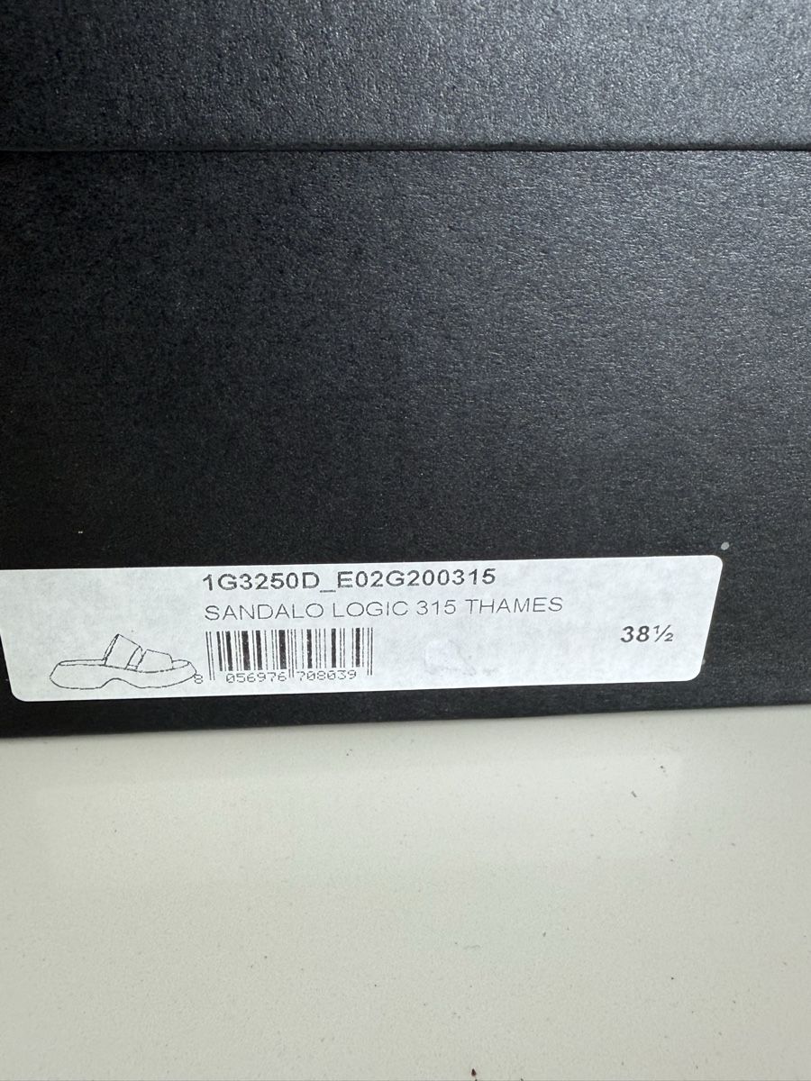Vic Matié Damenschuhe: Vic Matié Mules cognac, Gr. 38,5 – Neu (gemäss Beschreibung) aus Hergiswil NW von Kaktus34 5