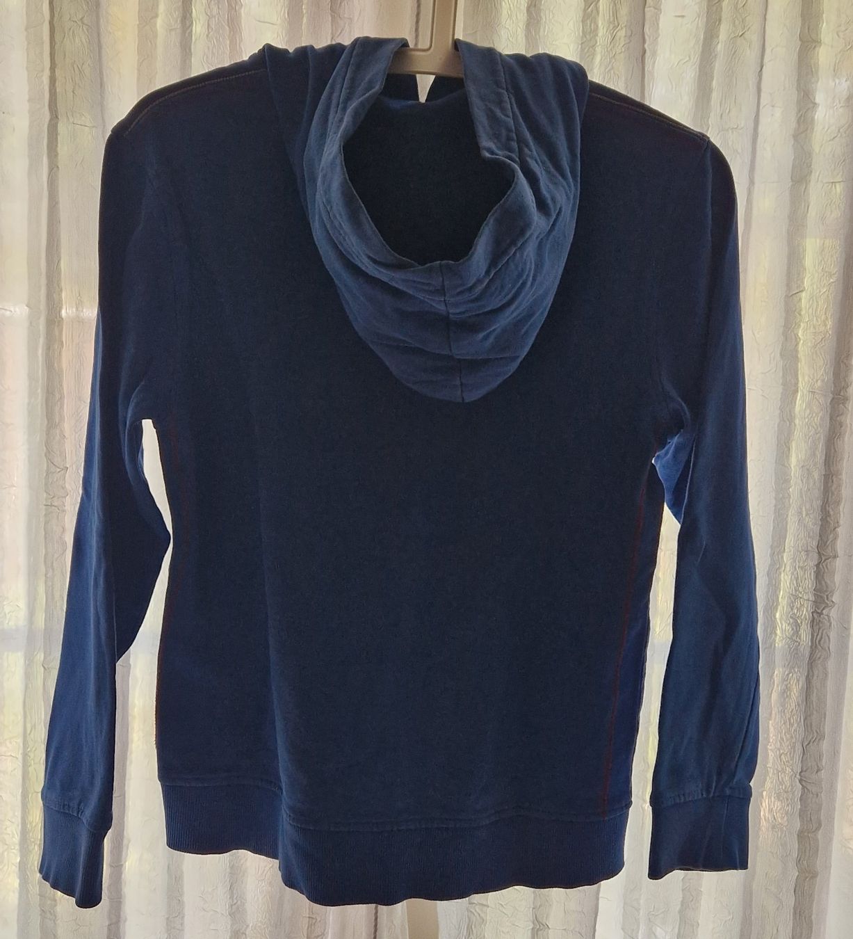 C&A Maglioni & Felpe: Kinder-Kapuzenpullover, blau, Grösse 146/152 – Usato da Nänikon venduto da kriki 3