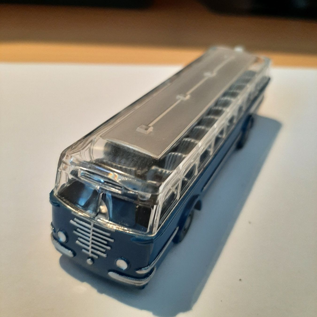 Wiking Modellautos: W 50 ... Büssing Trambus ... Wiking 720 – Neu (gemäss Beschreibung) aus Bonstetten von Benibanny59 1
