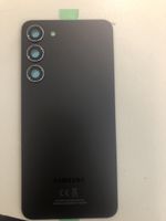 Samsung S23 + Akkudeckel  schwarz