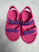 Crocs Sandalen, Gr. C7 (23/24)