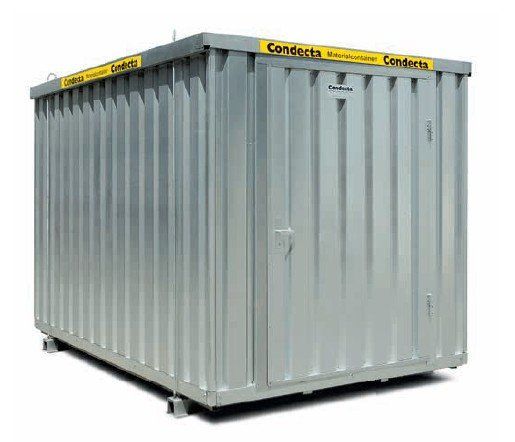 Baucontainer: Materialcontainer Condecta - neuwertig – Gebraucht aus Wangen an der Aare von TBYN 1