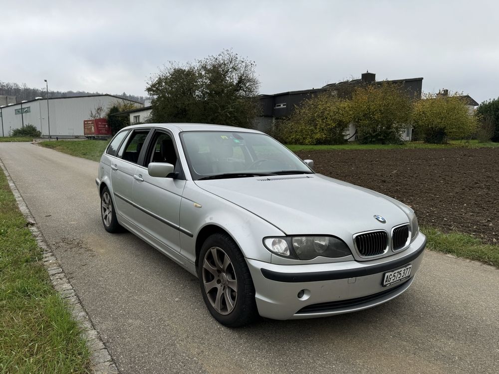 Faszinierend 320i Bmw E46 Fotos