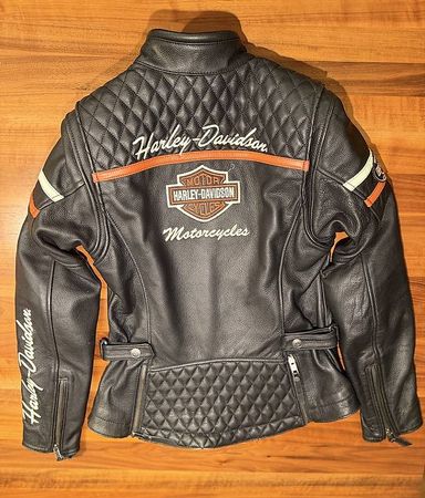 Motorradjacke Harley-Davidson