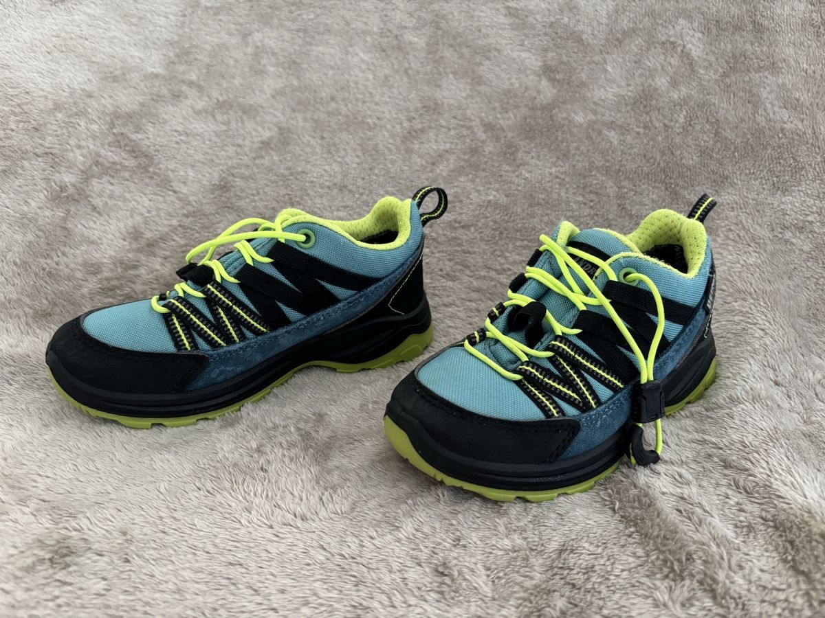 Landrover Scarpe per ragazzi: Wanderschuhe / Treekingschuhe Landrovers Gr. 29 – Usato da Waltenschwil venduto da Schmetterling2015 1