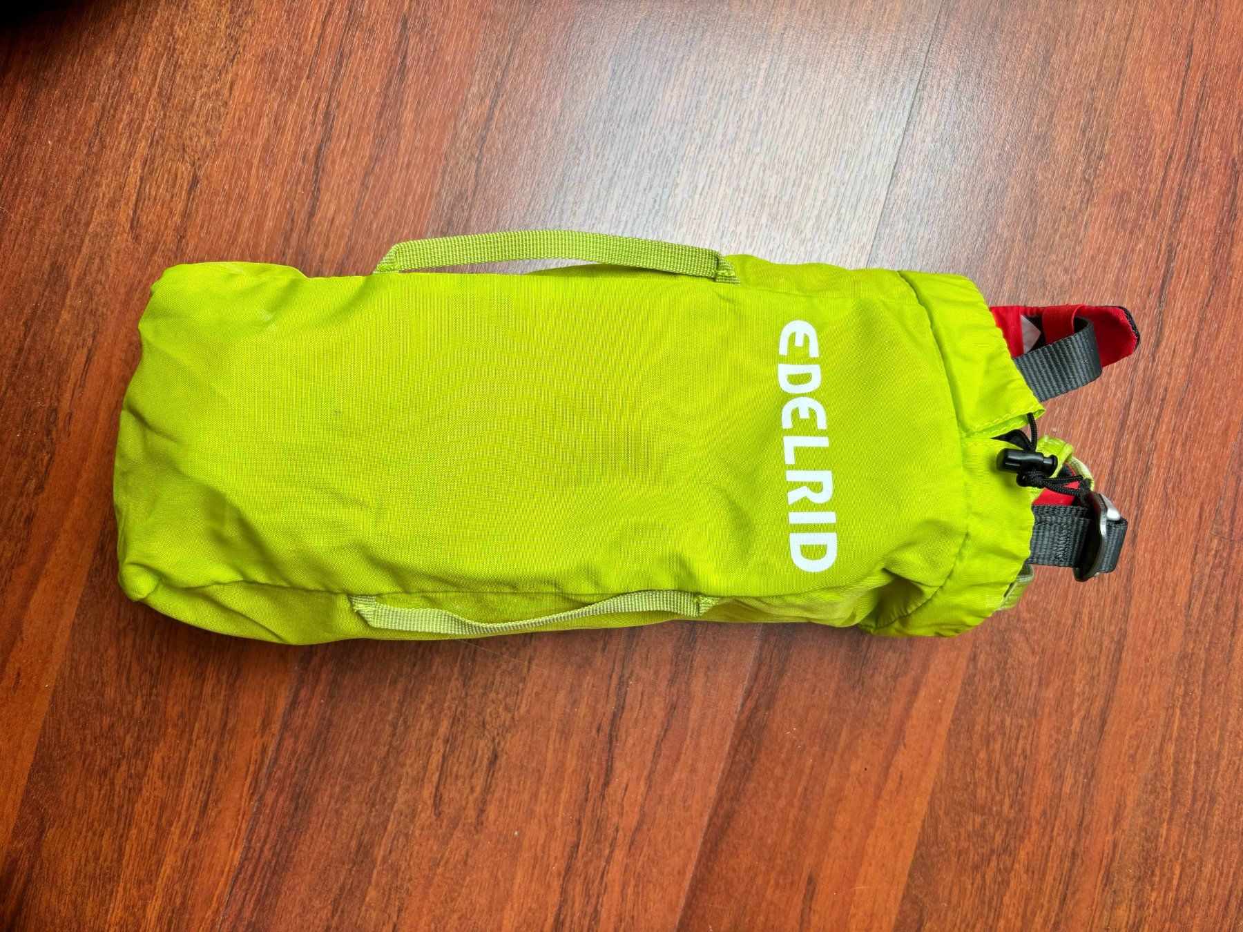 Edelrid Attrezzatura da arrampicata: Baudrier Helios II Lava - Taille L – Usato da Bramois venduto da car_w2w5 2