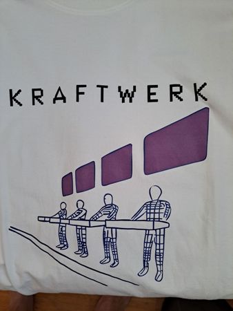 Shirt Kraftwerk