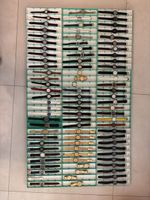 90 Uhren Lot