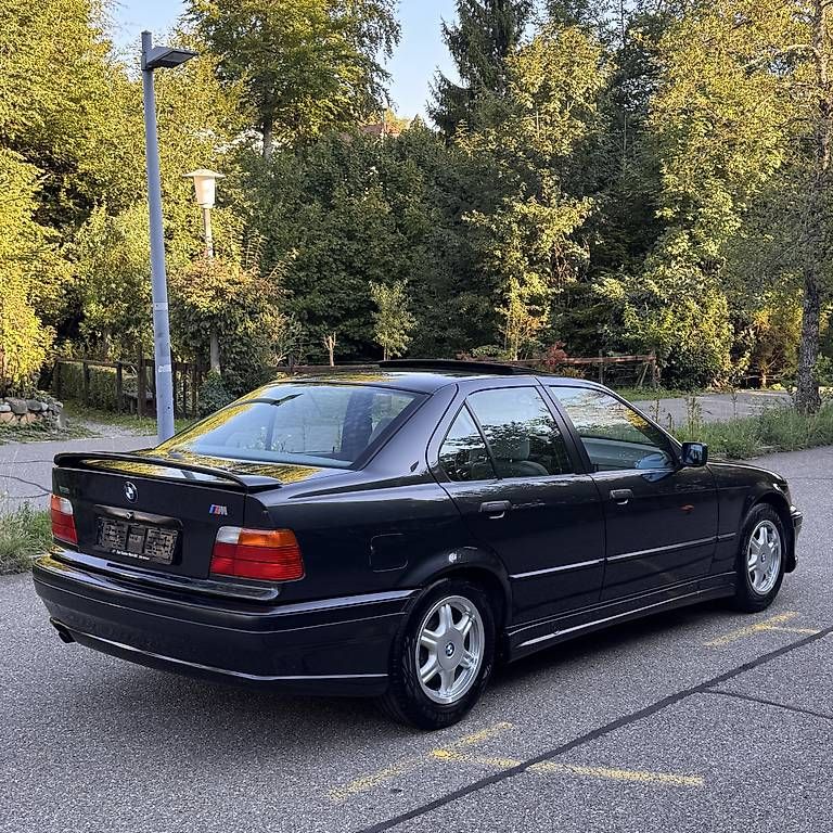 BMW Autos: BMW 318i e36 Limo – Gebraucht aus Wetzikon ZH von Classic_Bimmer 1