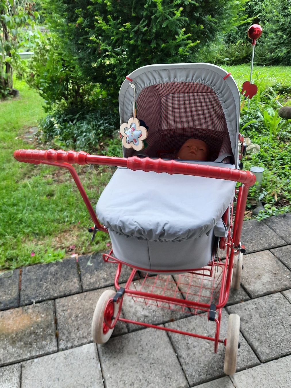 Carrozzine per bambole: Puppenwagen – Usato da Winterthur venduto da Namo1 4