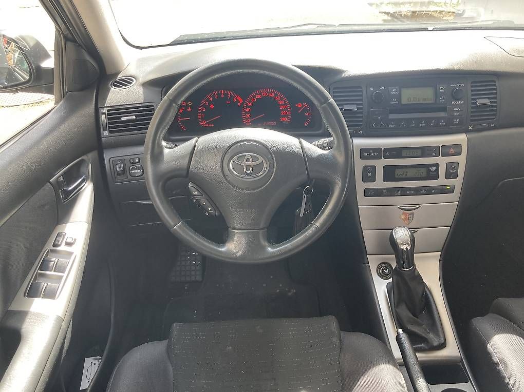 Automobili: Toyota Corolla TS frisch ab MFK – Usato da Bühler venduto da Evo85 2