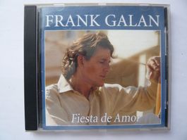 FRANK GALAN Fiesta de Amor