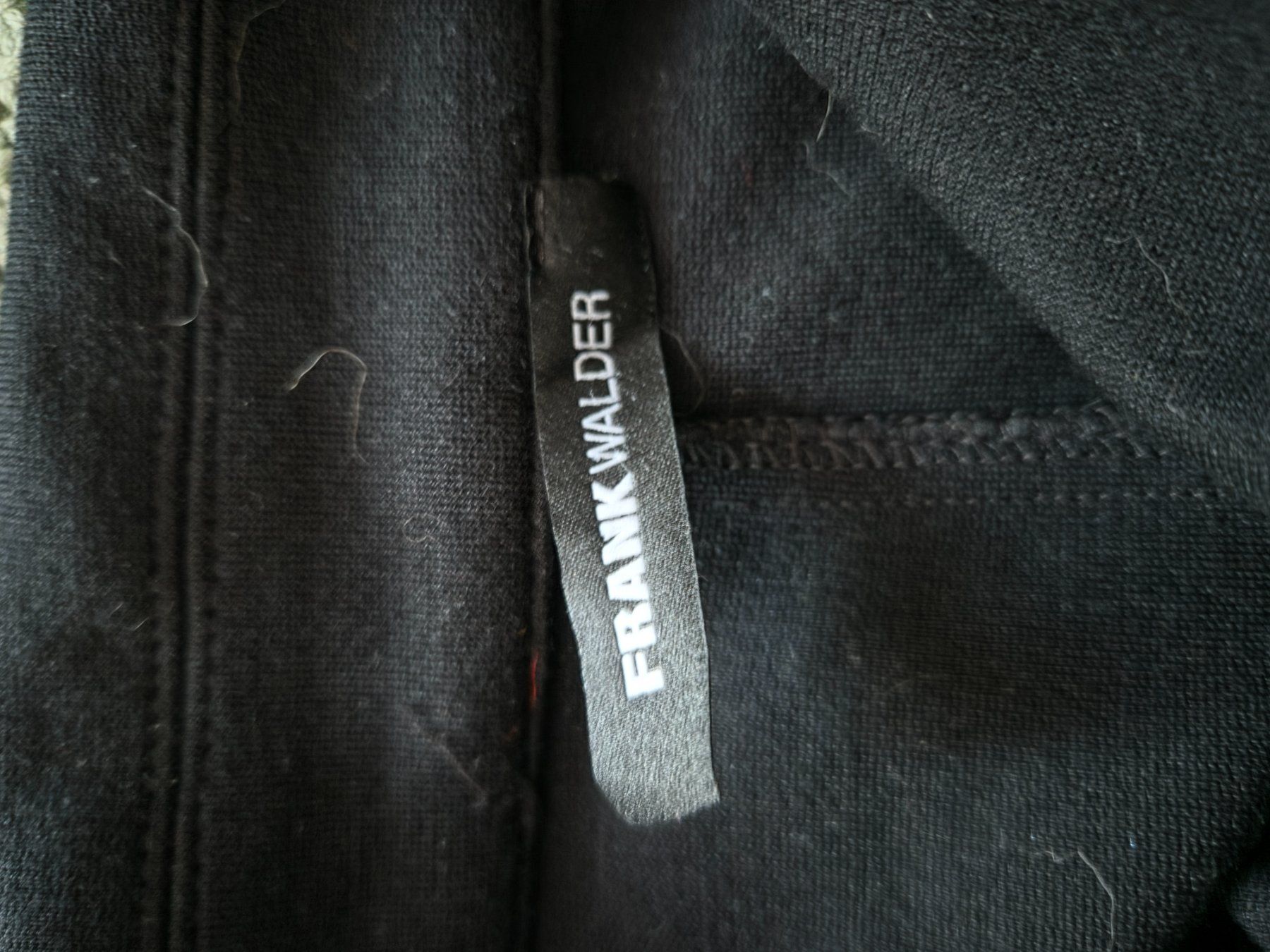 Walder Vestes: Frank Walder, leichte Jacke Gr. 52 – D'occasion à Frenkendorf par Chrigeli01 2