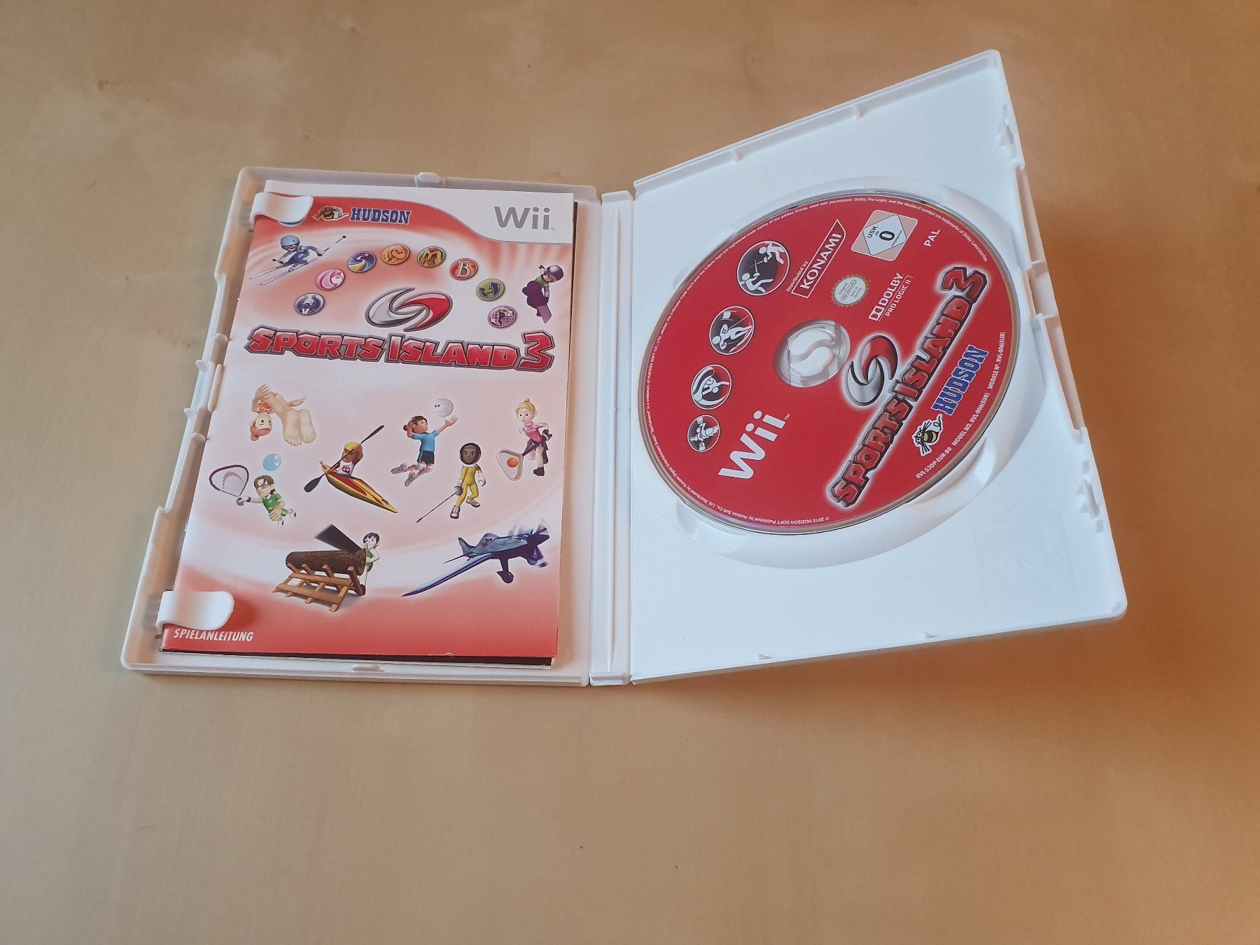 Nintendo Giochi: Sports Island 3 – Usato da Stansstad venduto da collectorsshop 2