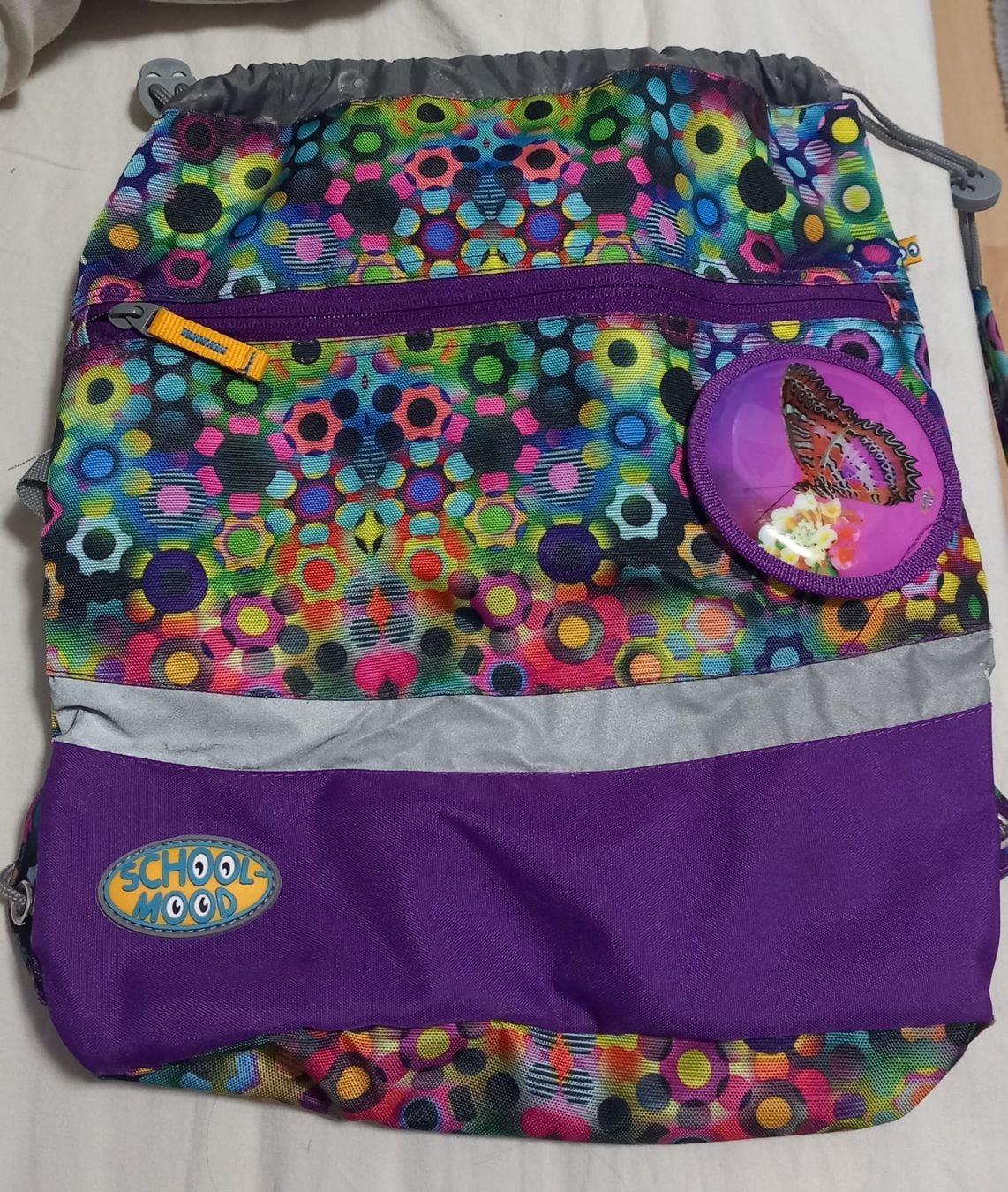 Kindertaschen: Schultasche Schulrucksack + Turnrucksack + Etui – Gebraucht aus Stein am Rhein von tarzan_007 1