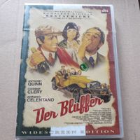 Der Bluffer. Corinne Clery, Anthony Quinn, Adriano Celentano
